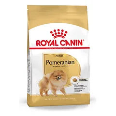 Royal Canin Pomeranian sausas maistas suaugusiems Pomeranijos špicams, 1.5 kg