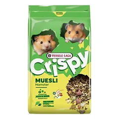 VERSELE-LAGA Crispy Muesli Hamster 2,5kg mišinys žiurkėnams