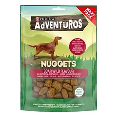 PURINA Adventuros Nuggets, skanėstai šunims, > 250 g — 2 nuotrauka