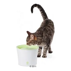 Catit Design Fresh & Clear geriamasis fontanas katėms — 2 nuotrauka