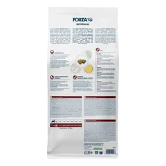 Forza10 Dermo Active sausas maistas šunims su odos jautrumu ir maisto netoleravimu, 10 kg — 2 nuotrauka