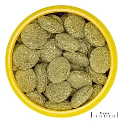 JBL ProNovo Pleco Wafer M pašaras žuvims 250 ml — 2 nuotrauka