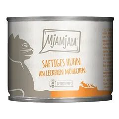 MjAMjAM drėgnas maistas katėms 6 x 200 g — 2 nuotrauka
