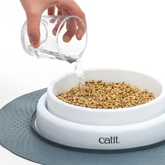 Catit Senses 2.0 žolės vazonėlis katėms, 1 vnt. žolės vazonas — 5 nuotrauka
