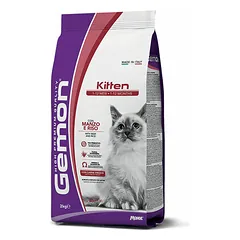 Gemon Cat Kitten with Beef and Rice 2 kg