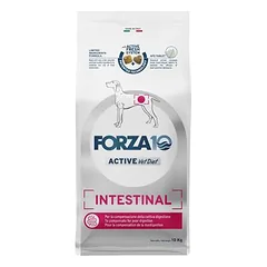Forza 10 Active Line - Intestinal sausas maistas šunims