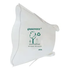 Genia Greencol apsauginė apykaklė-gaubtas šunims ir katėms, 7 skirtingi dydžiai, draugiška gamtai photo