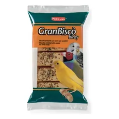 Granbisco Birdy sausainiai paukščiams 30 g nuotrauka