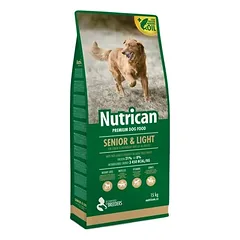 Nutrican Senjorams ir turintiems antsvorį, 15 kg