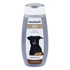 Beeztees Color šampūnas juodam kailiui 300 ml
