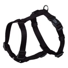 Petnešos Classic, 20/35 cm, 10 mm, juodos
