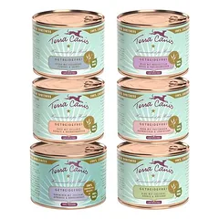 Terra Canis begrūdis drėgnas maistas šunims 12 x 200 g, 200 - 399 g — 2 nuotrauka