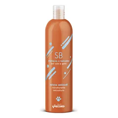 Record šampūnas ilgų plaukų šunims ir katėms, 250 ml