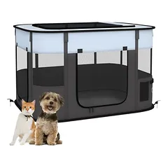 PawHut Welpenauslauf
