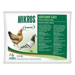 Kalkės smėlis Mikros 3 kg