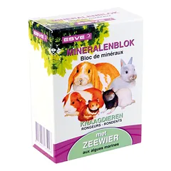 VDG ESVE mineralas su jūros žolėm graužikams 250g