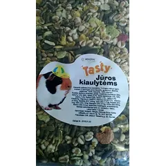 VADIGRAN TASTY pašaras jūrų kiaulytėms 0.5kg