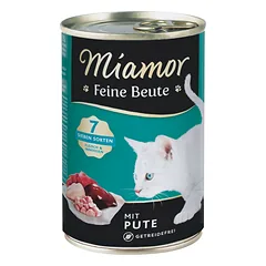 MIAMOR Feine Beute Turkey su kalakutiena 400g