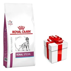 ROYAL CANIN Renal Special Canine RSF 13 10kg + STAIGMENA ŠUNIUI