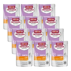 Animonda Integra Protect Diabetes Turkija 85 g 