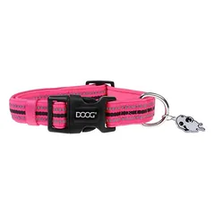 DOOG Neon Halsband Lady pink/grau nuotrauka