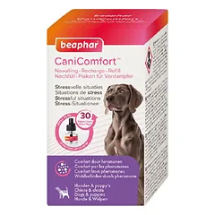 Beaphar CaniComfort Refill raminamoji priemonė šunims su feromonais, 48 ml
