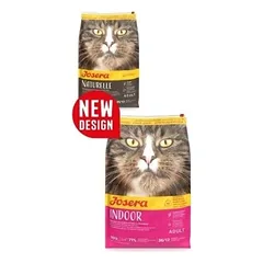 Josera Indoor 2 kg – sausas maistas naminėms sterilizuotoms katėms — 3 nuotrauka