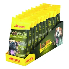 Josera Loopies Lamb skanėstai šunims su ėriena 150g — 2 nuotrauka