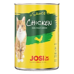 Josera JosiCat konservai katėms su vištiena padaže 415 g — 2 nuotrauka