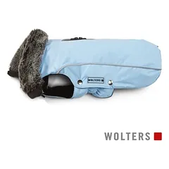 Wolters Winterjacke Amundsen sky blue