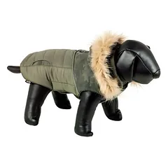 Nobby Hundemantel Bleda olive