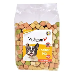 VADIGRAN Trainer Mix sausainiai kūgeliai šunims 500g