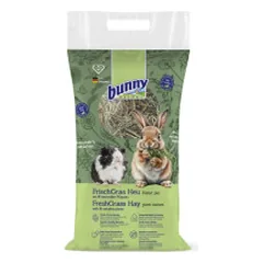 Bunny Fresh Grass Hay natūralus šienas graužikams