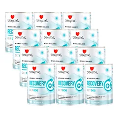 Disugual Maistas šlapias šunų maistas „RECOVERY Sola“ (suaugusiems šunims) 12x400 g