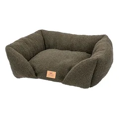 Ferplast Kuschelbett Pamper Bouclé, grün