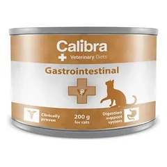 CALIBRA Veterinary Diet Cat Gastrointestinal 200g