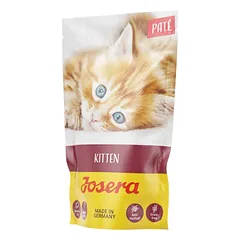 Josera Cat 654 Kitten pate konservai kačiukams, 85g