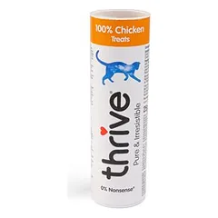 Thrive! Gefriergetrocknete Snacks 25 g nuotrauka
