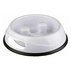 Trixie plastikinis lėto šėrimo dubenėlis, 450 ml, Ø 20 cm — 3 nuotrauka