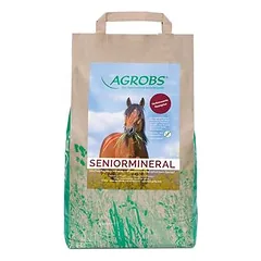 Agrobs Seniormineral pašaras arkliams — 2 nuotrauka