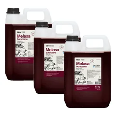 Burokėlių melasa Lab-v 3x5L