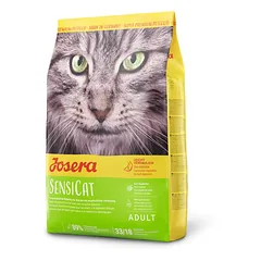 JOSERA SensiCat jautrioms katėms 400 g