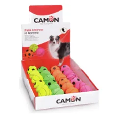 Camon SOFT guminis kamuoliukas žaislas šunims