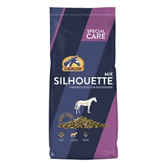 CAVALOR Silhouette Mix 20 kg - zirgu barība