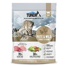 Tundra Cat 272g Trockenfutter, < 1,4 kg — 2 nuotrauka