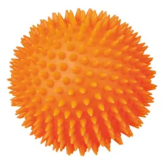 Trixie Hedgehog Ball vinilo žaislas šunims su garsu, 10 cm