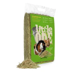 Little One Mountain hay, not pressed 1kg parduotuvėje petreon.lt