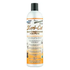Double K Keri - Cot Conditioner - drėkinamasis keratino kondicionierius šunims ir katėms, koncentratas 1:4, 3,8L — 3 nuotrauka
