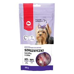 MACED Žuvies piršteliai su antiena (3 vnt.) 60g