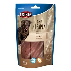 Trixie Premio Lamb Stripes 100 g — 1 nuotrauka